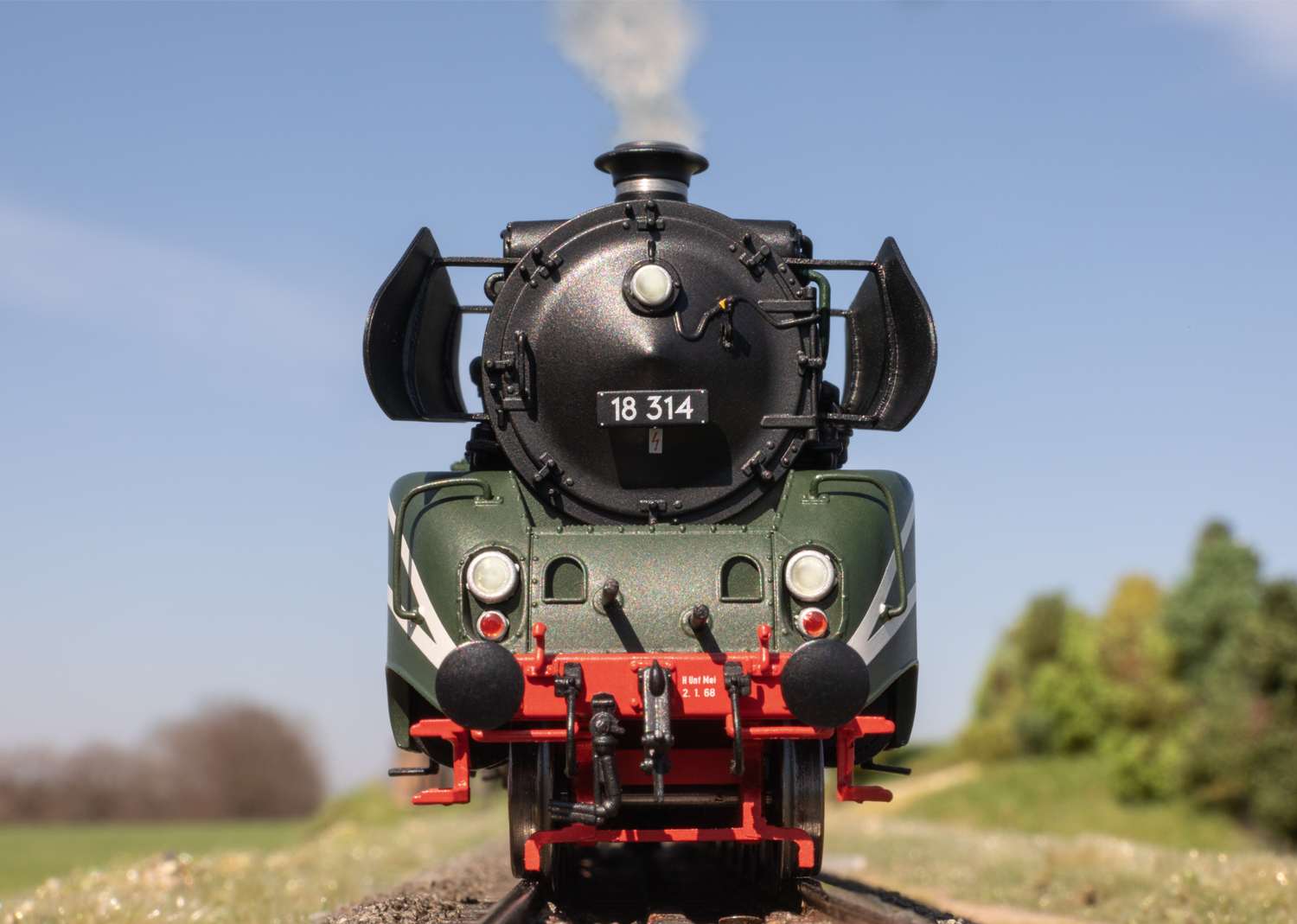 39029 DR Dampflok 18 134 Ep.3