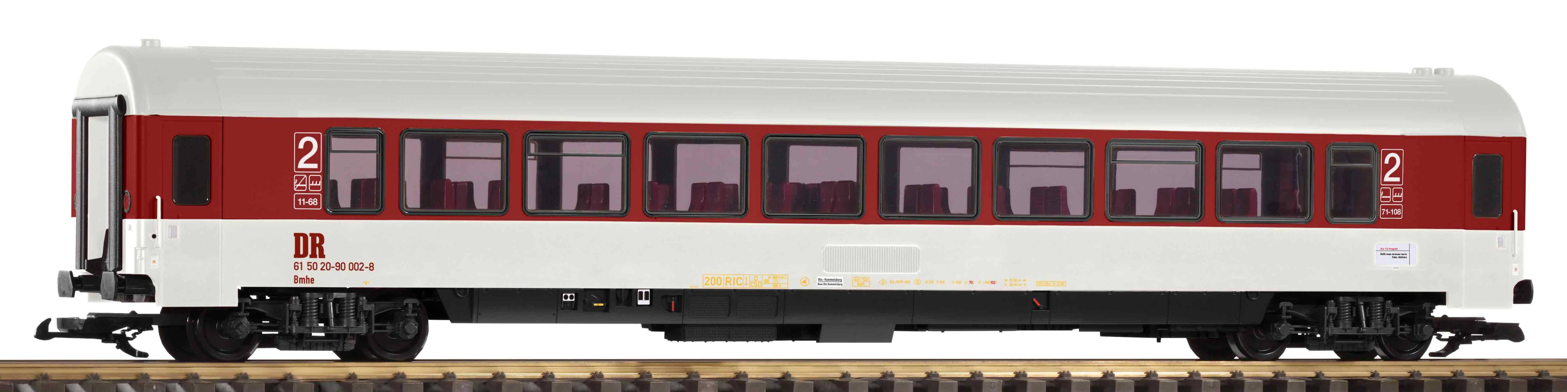 37670 DR Personenwagen Halberstädter Ep.4