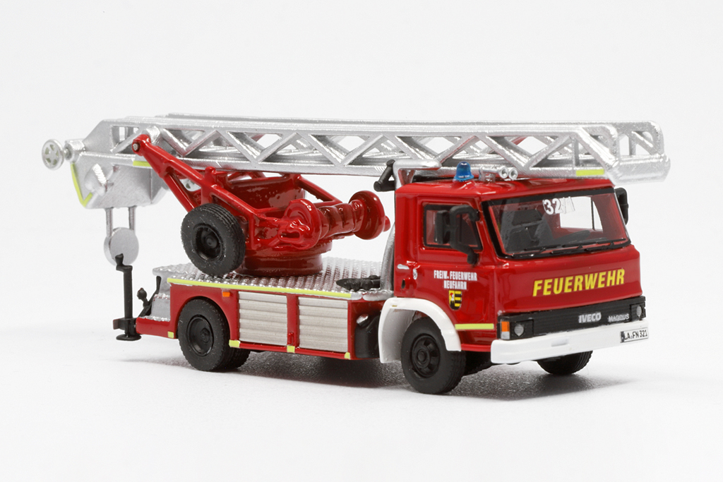 4019 Magirus Deutz Zeta 90M5 DL18 FF Neufahrn