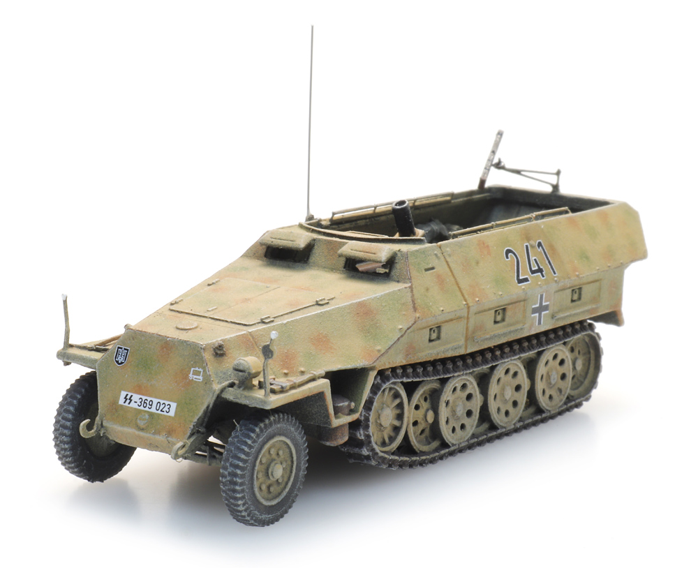 6870479 WM Sdkfz 251/2 D Camo