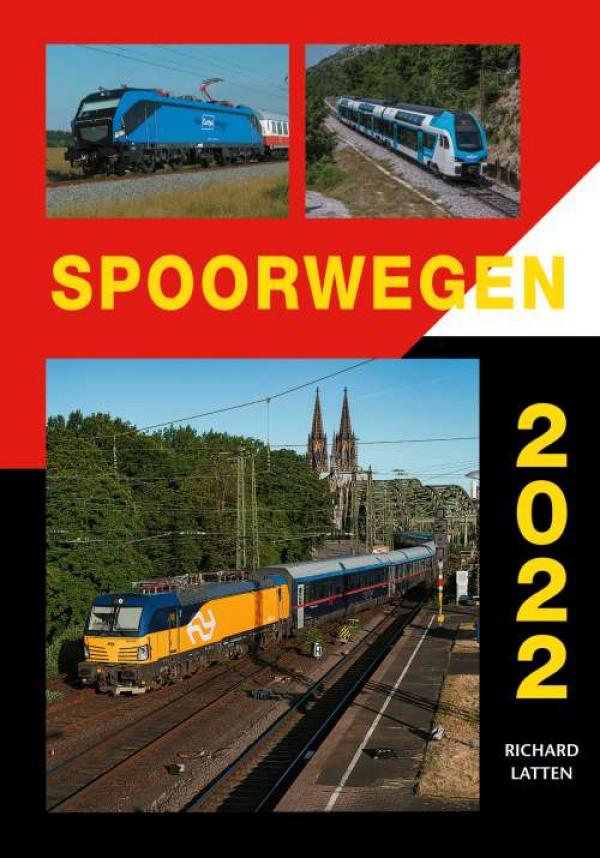 61255 Spoorwegen 2022