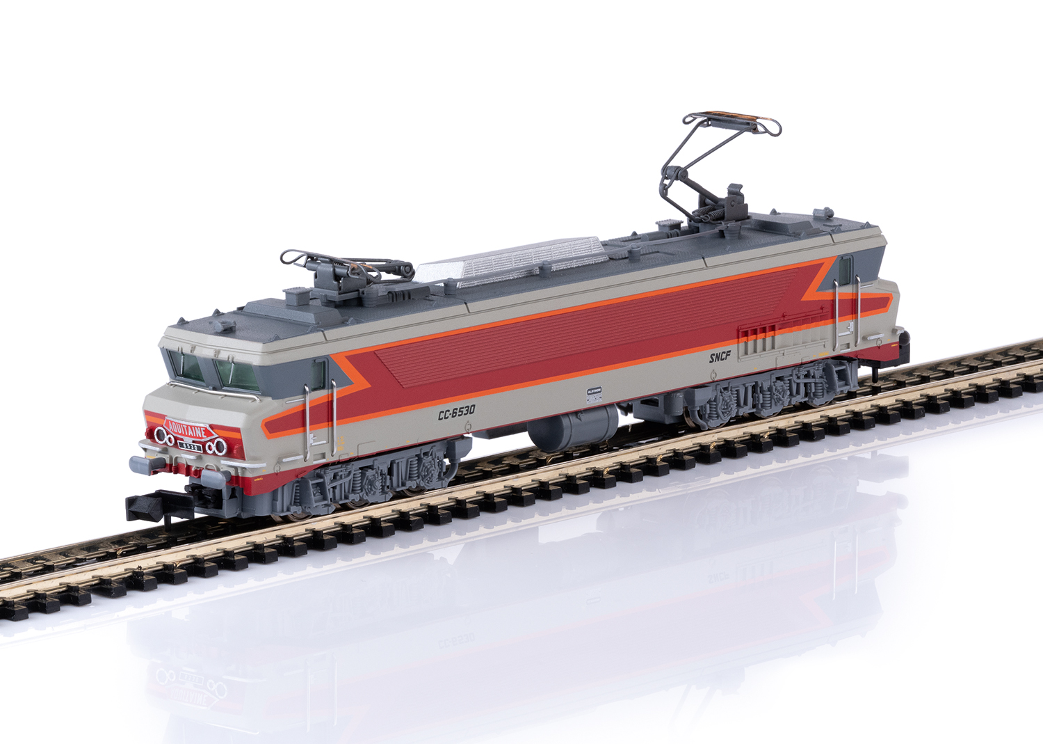16612 SNCF E-Lok CC 6500 Ep.4