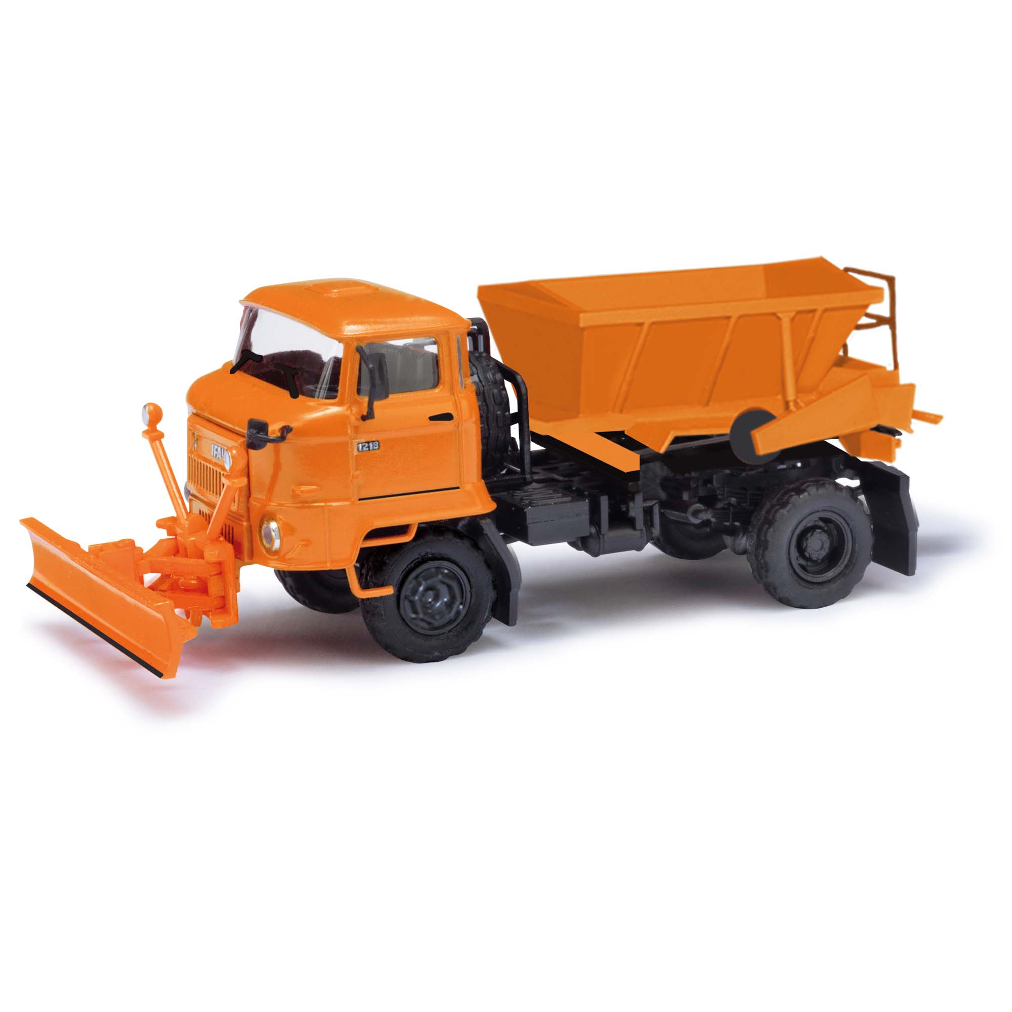 95560 IFA L60, Düngerstreuer/Schnee