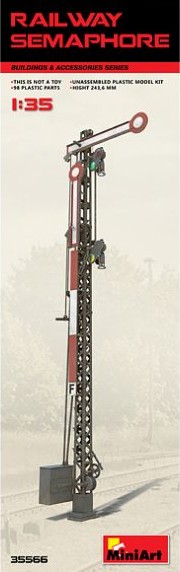 35566 Railway Semaphore