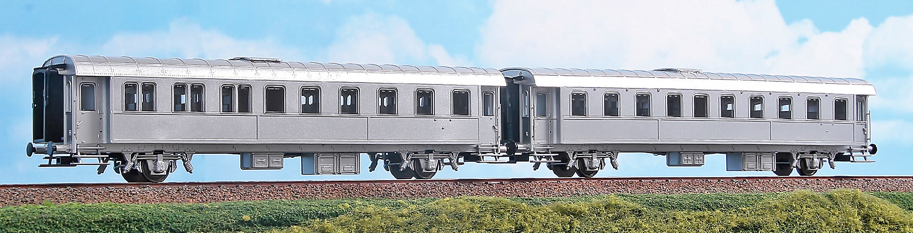 ACME 55328 FS Personenwagen-Set 2-tlg. Ep.3