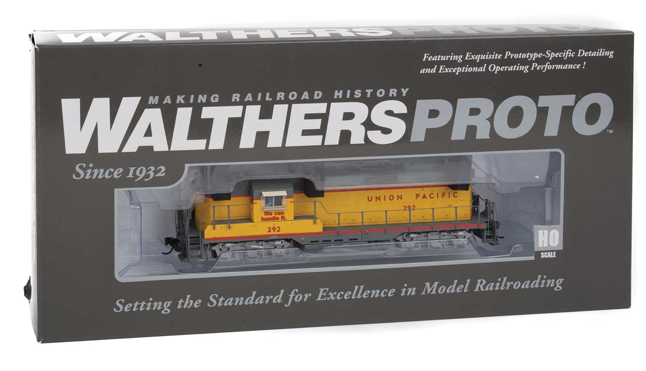 WalthersProto 49712 UP Diesellok GP9 #292