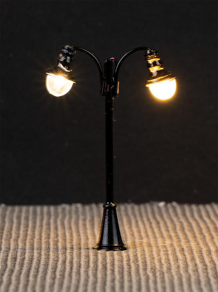 272126 LED Bogenleuchten 3 Stück