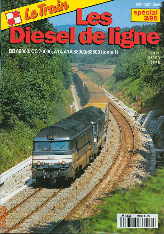 SP6 Les Diesel de ligne - Tome 1