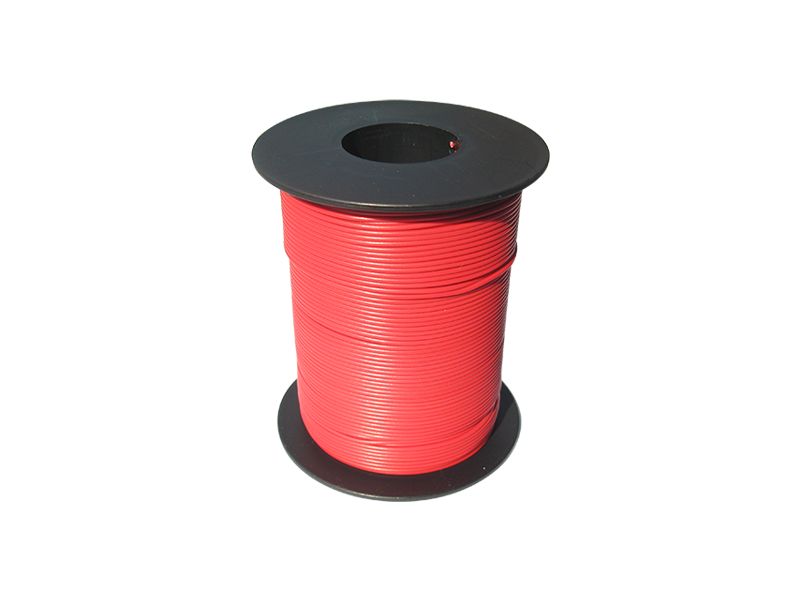 50342 100 Meter Miniaturkabel Litze flexibel