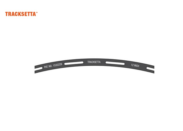 NT12 Schablone für 305 mm Radius