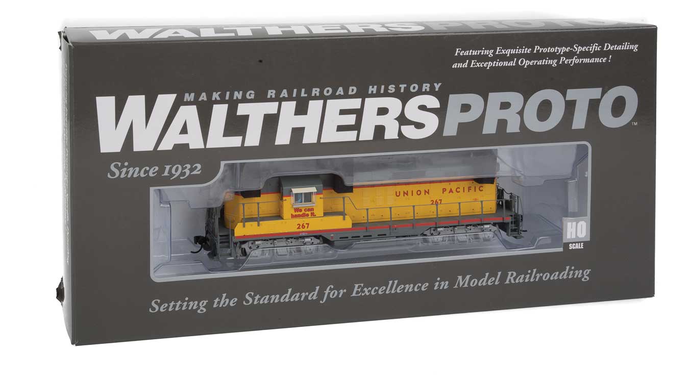 WalthersProto 42711 UP Diesellok GP9 #267