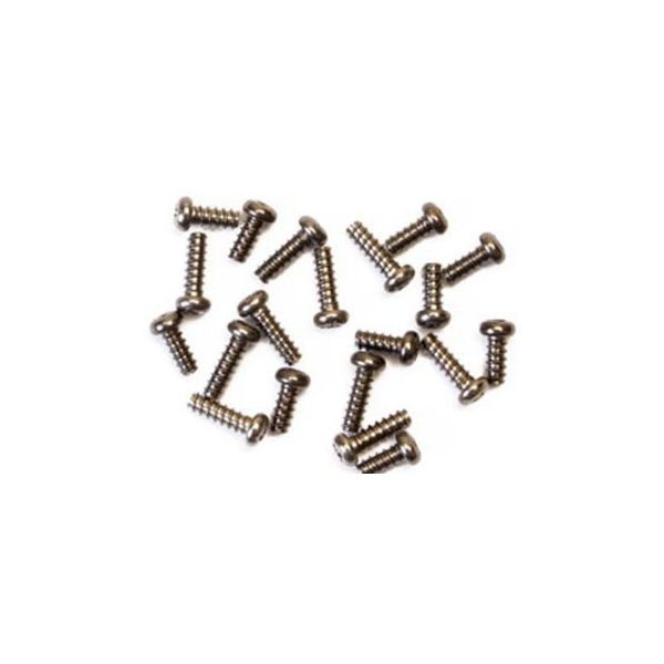 89108 Schraubensatz klein mittel 10 St.