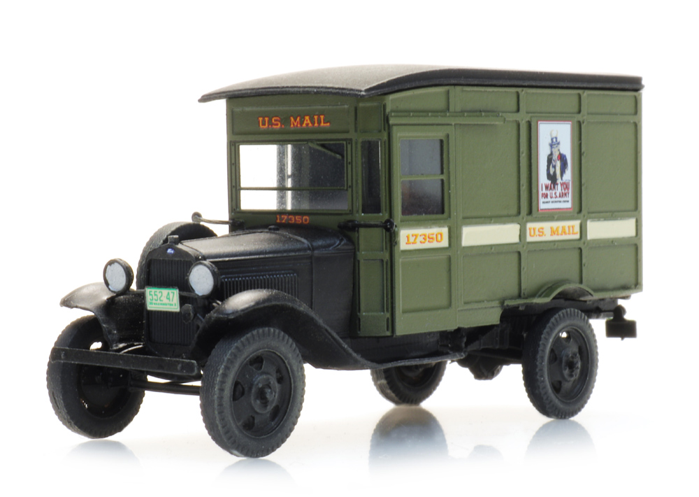 Artitec 387.499 Ford Model AA US Mail