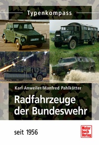 3109 Radfahrzeuge der Bundeswehr - seit 1956