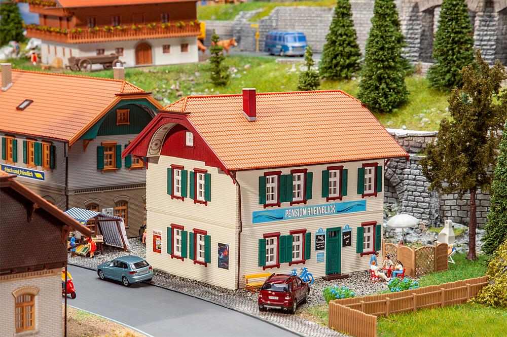 130596 Pension Rheinblick