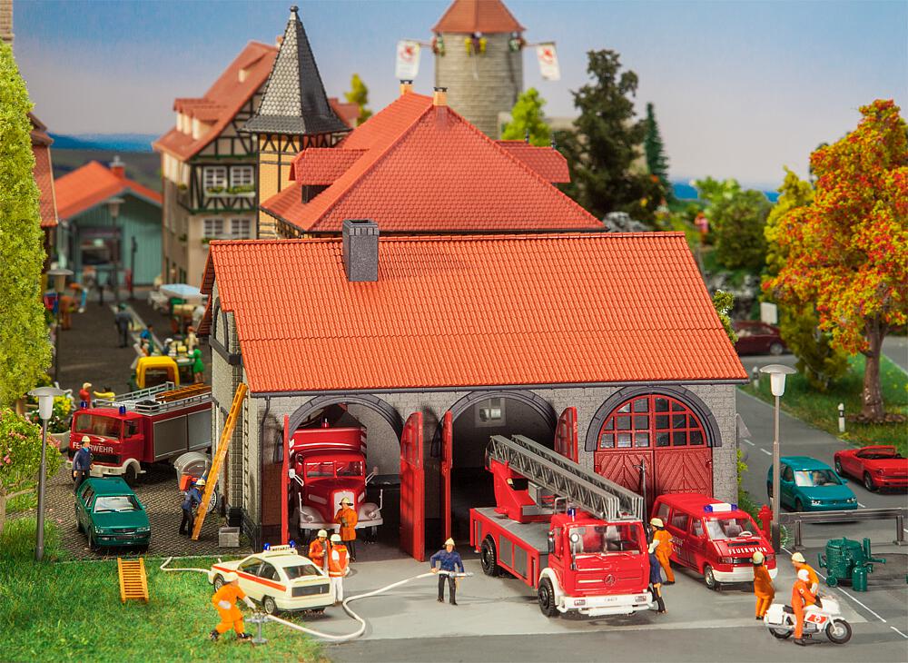 130162 Feuerwehrgerätehaus