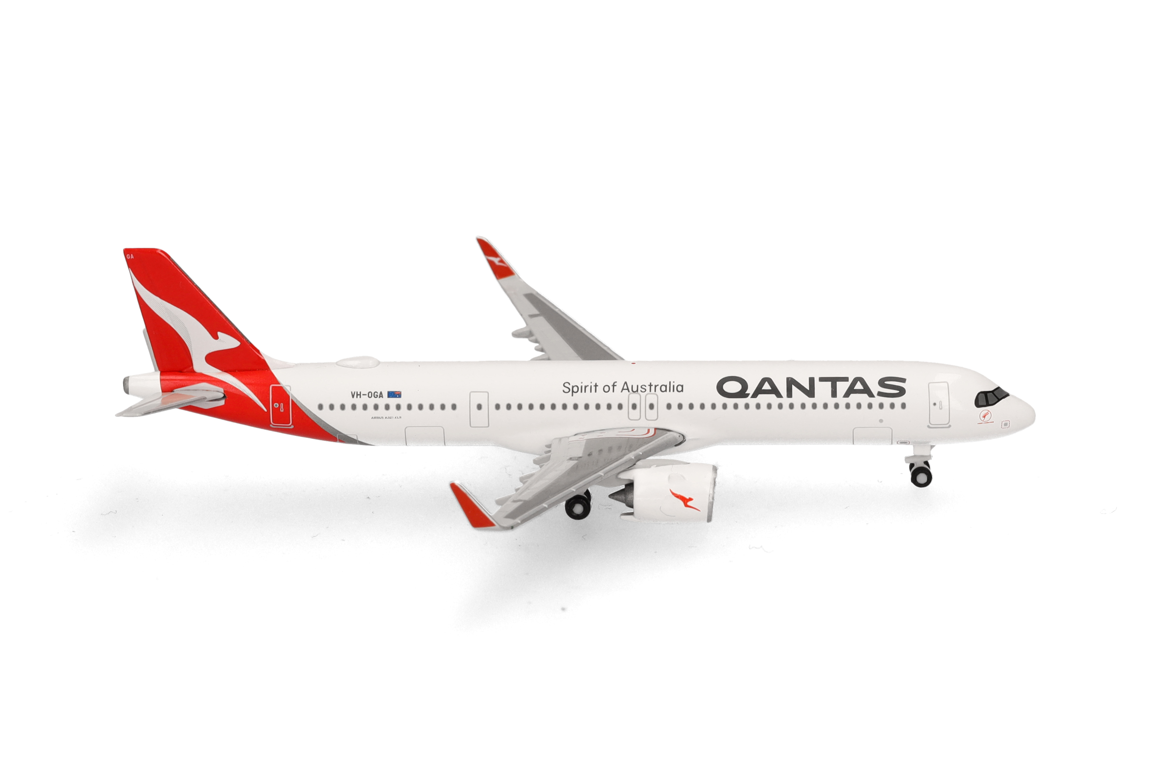 538497 Airbus A321XLR Qantas