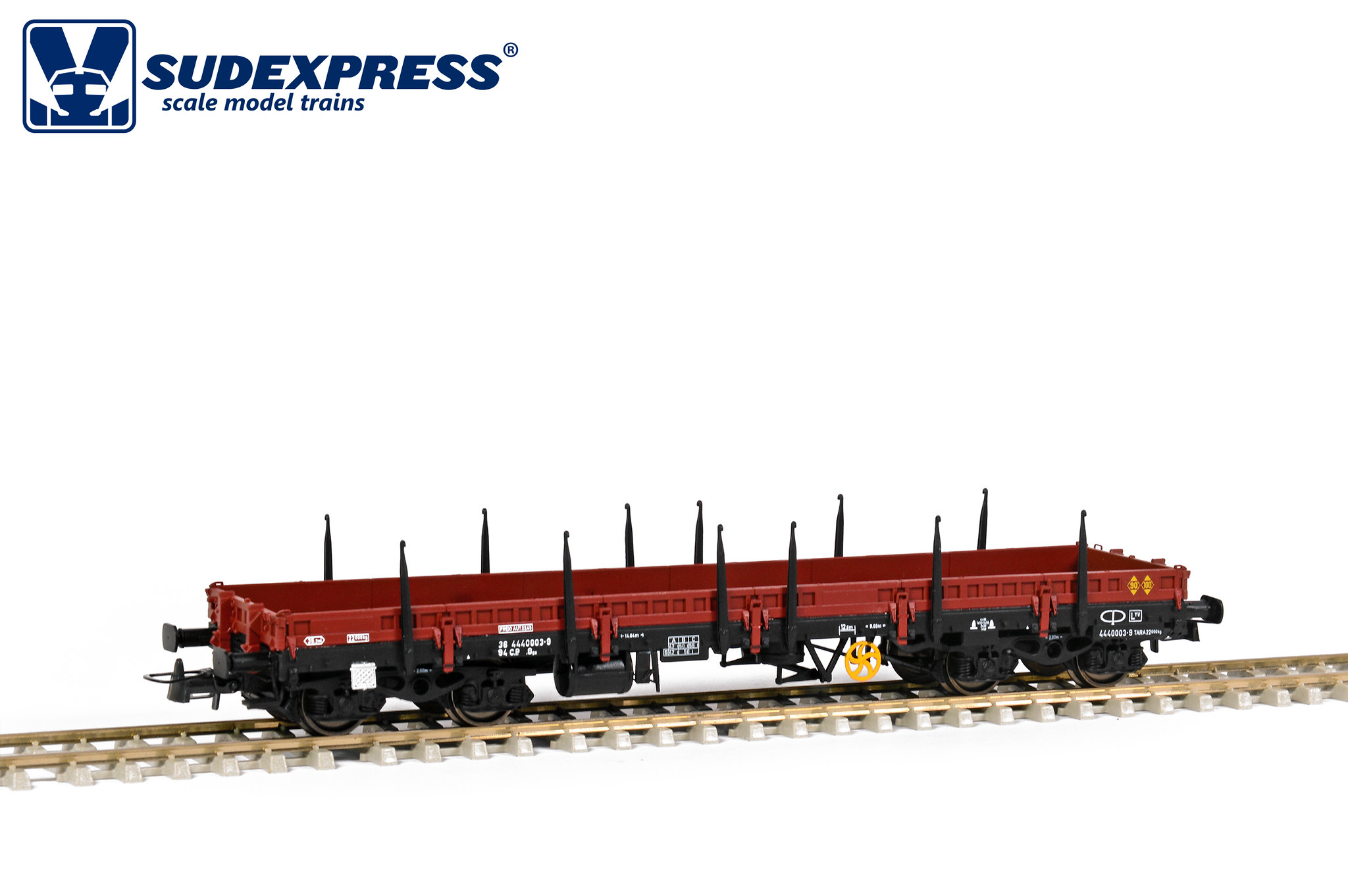 Sudexpress S0454003 CP Rungenwagen Lyv Ep.3