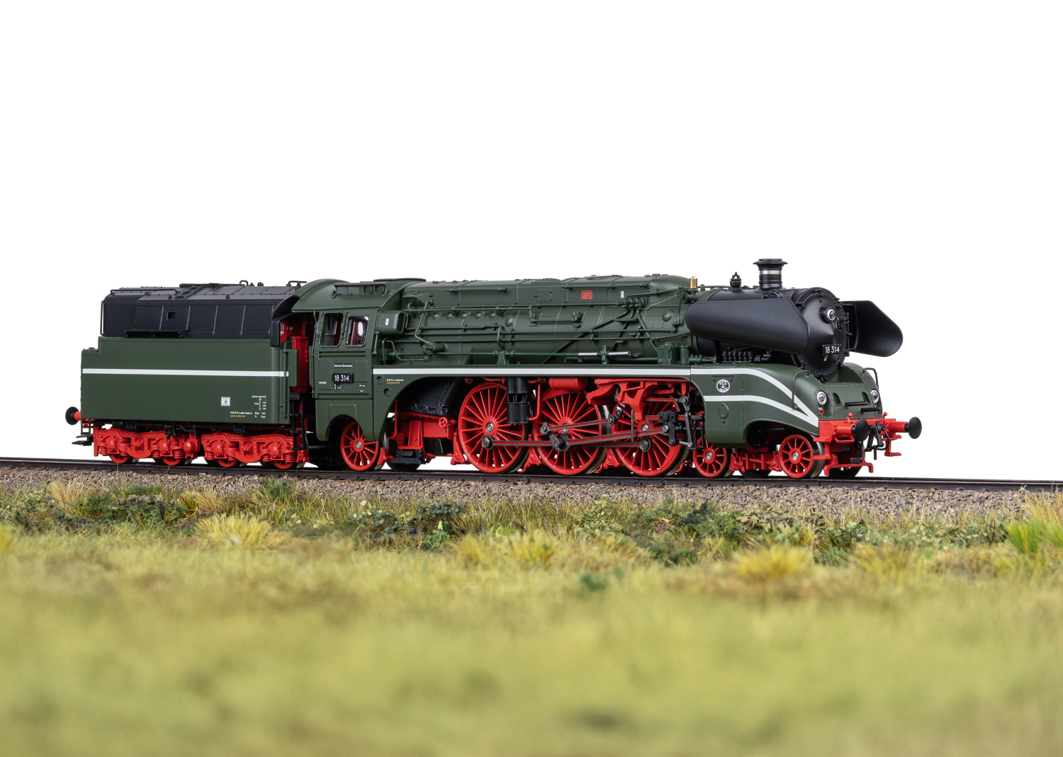 25029 DR Dampflok 18 134 Ep.3