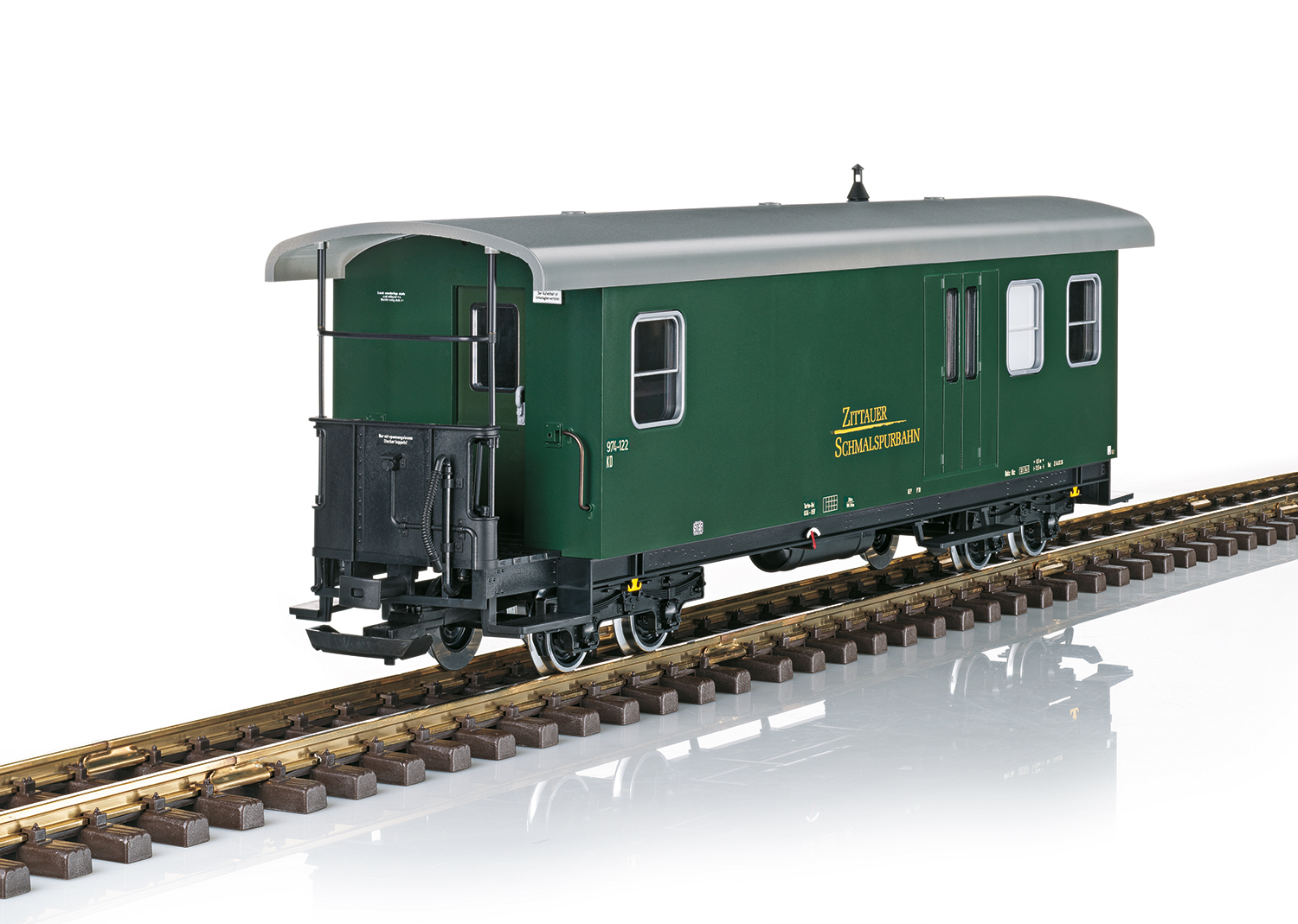 36380 SOEG Gepäckwagen Ep.6