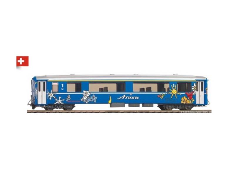 PI9211 RhB Arosa Personenwagen 1.Kl. Ep.5/6