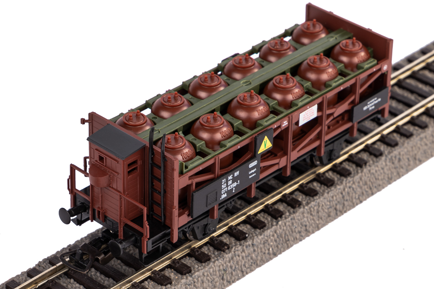 54260 DR Säuretopfwagen Ep.4