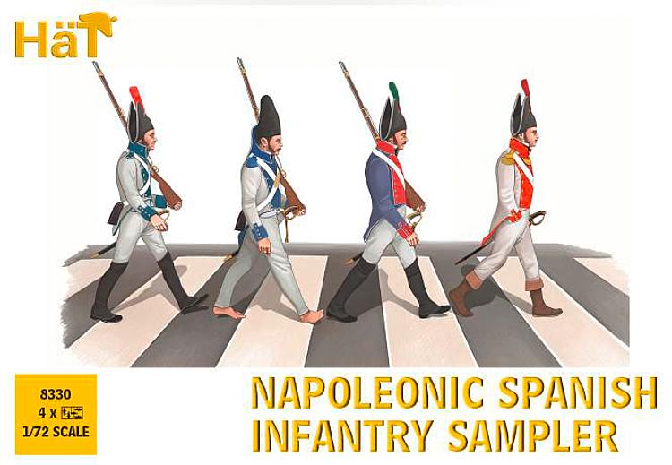 8330 Spanische Infanterie