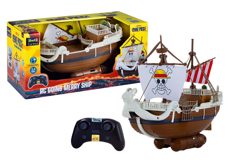 24143 Revell Control: One Piece - Going Merry
