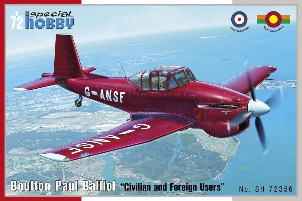 SH72356 Bolton "Paul Balliol"
