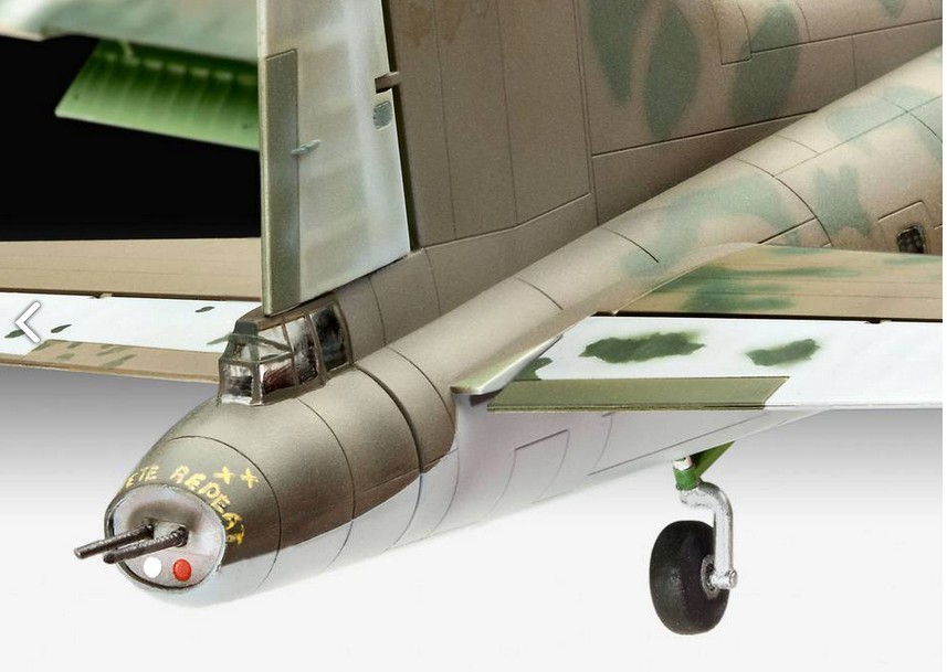 Revell 04279 Boeing B-17F Memphis Belle