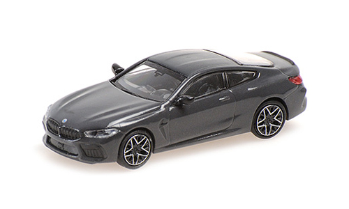 870029024 BMW M8 Coupé (G15) brands hatch grau