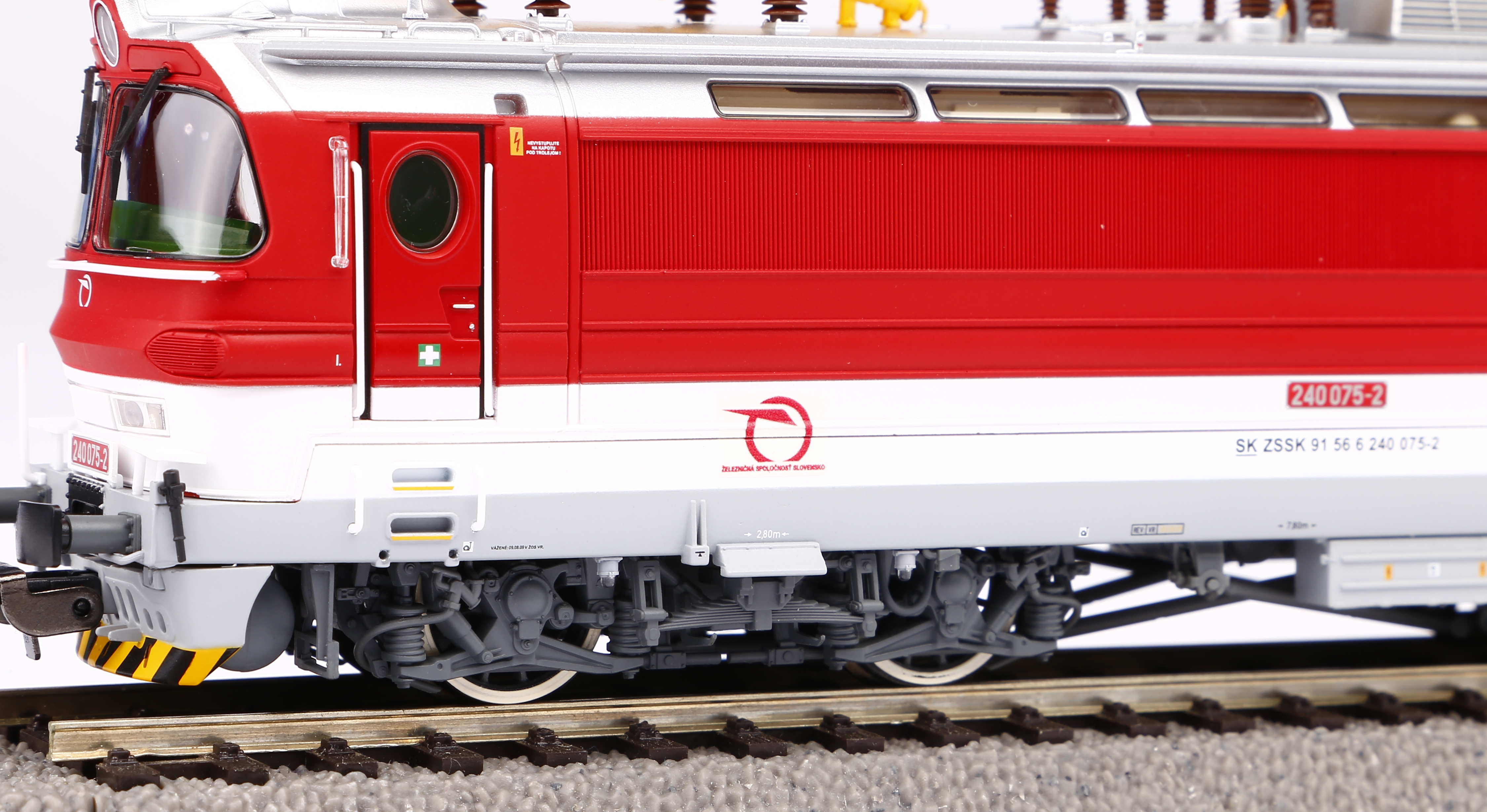 51388 ZSR E-Lok BR 240 Ep.6