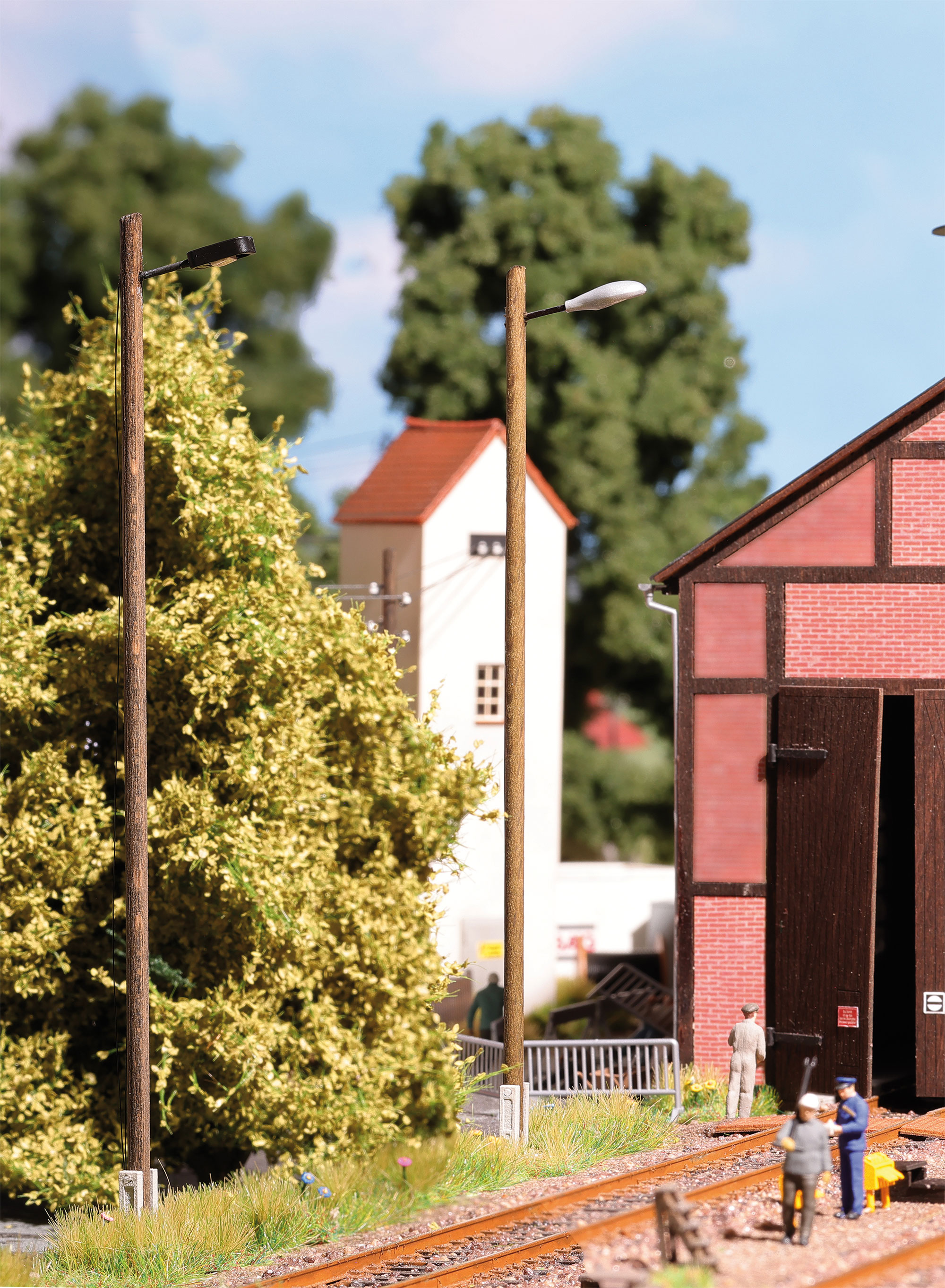 4111 Bahnhofsleuchte (LBL)