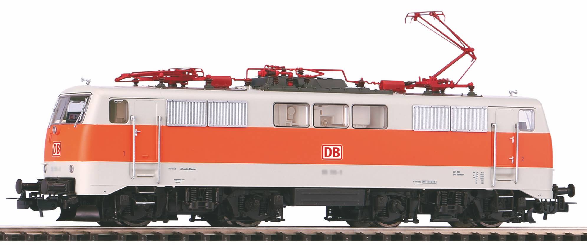 Piko 51856 DBAG E-Lok BR 111 Ep.5 AC