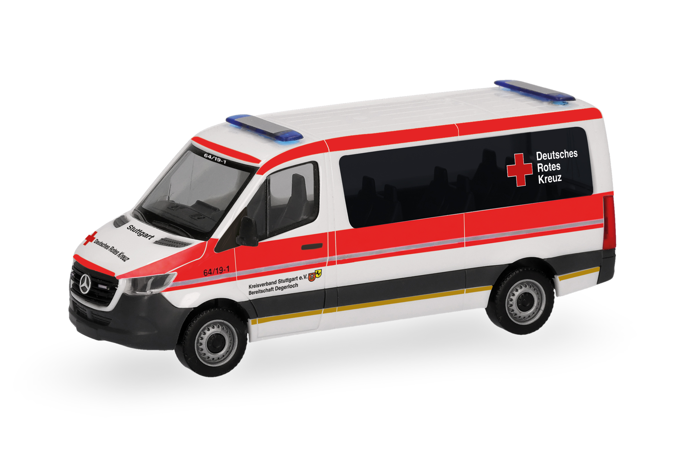 099929 MB Sprinter´18 Bus FD DRK Stuttgart