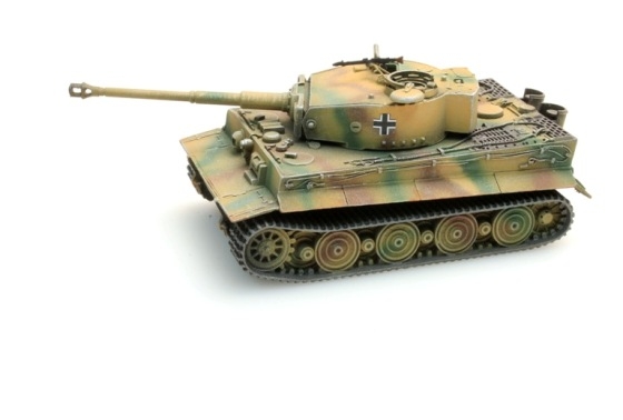 387.102-CM WM Tiger I 1943 Tarnung