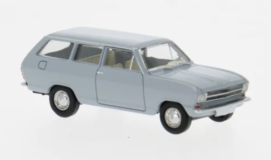 20440 Opel Kadett B CaraVan grau