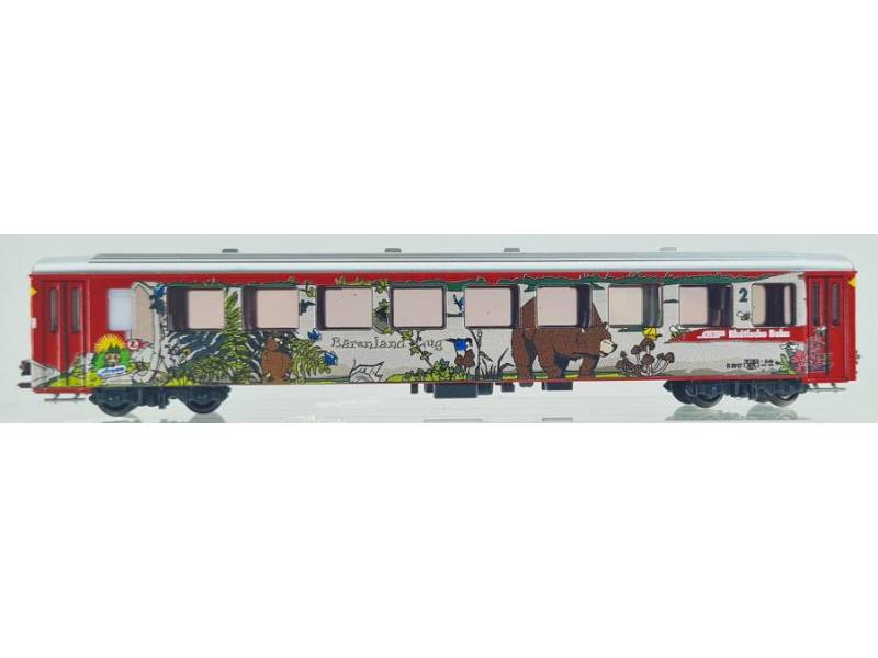 PI9213 RhB Personenwagen B2317 2.Kl. Ep.5/6