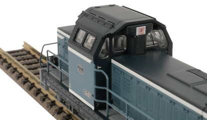 Piko 94119 SNCF Diesellok BB 66000 Ep.4