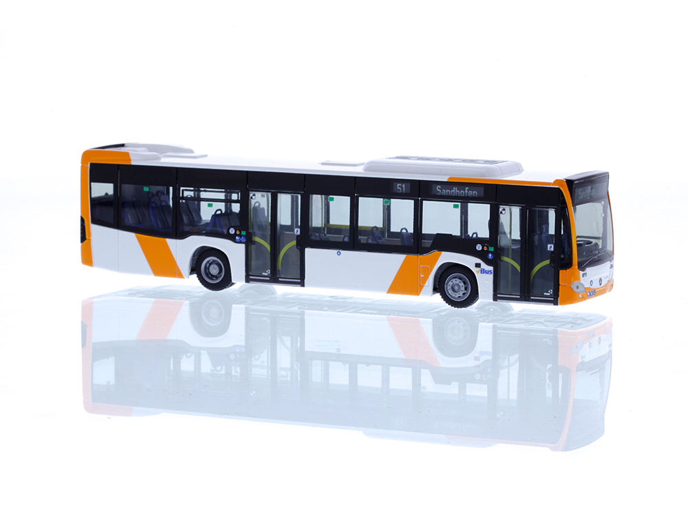 73466 MB Citaro '15 V-Bus Lampertheim