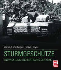 3077 Sturmgeschütze - Entwicklung & Fertigung