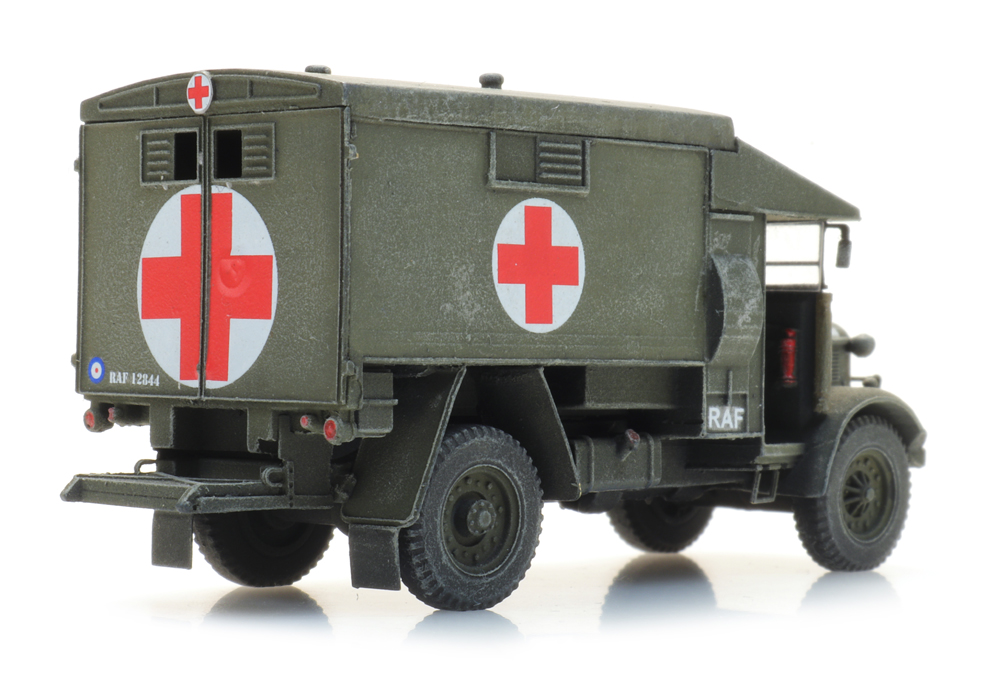 Artitec 6870499 Austin K2 Ambulance RAF