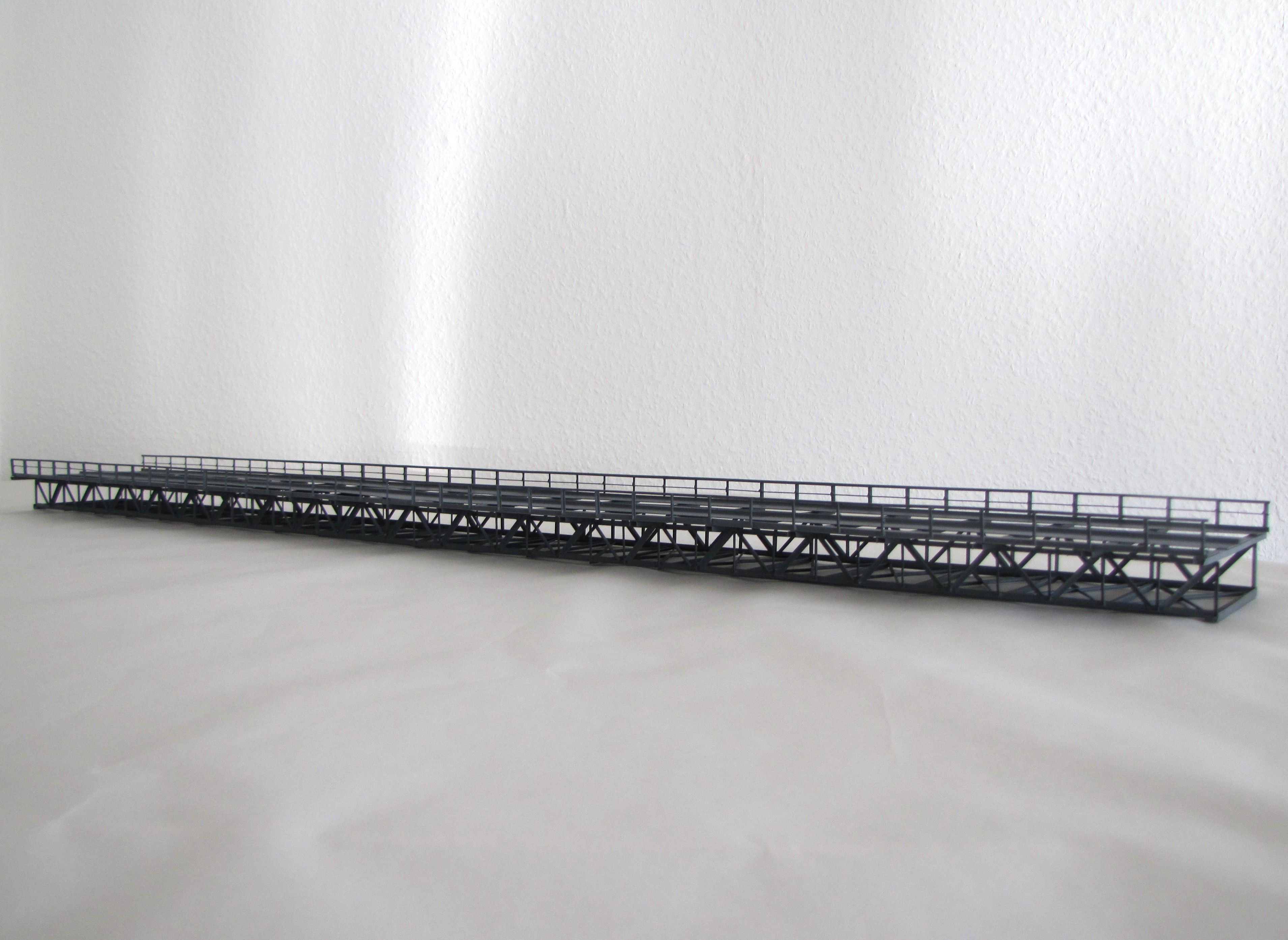 Hack MS100 Unterzugbrücke 100cm 2-gl