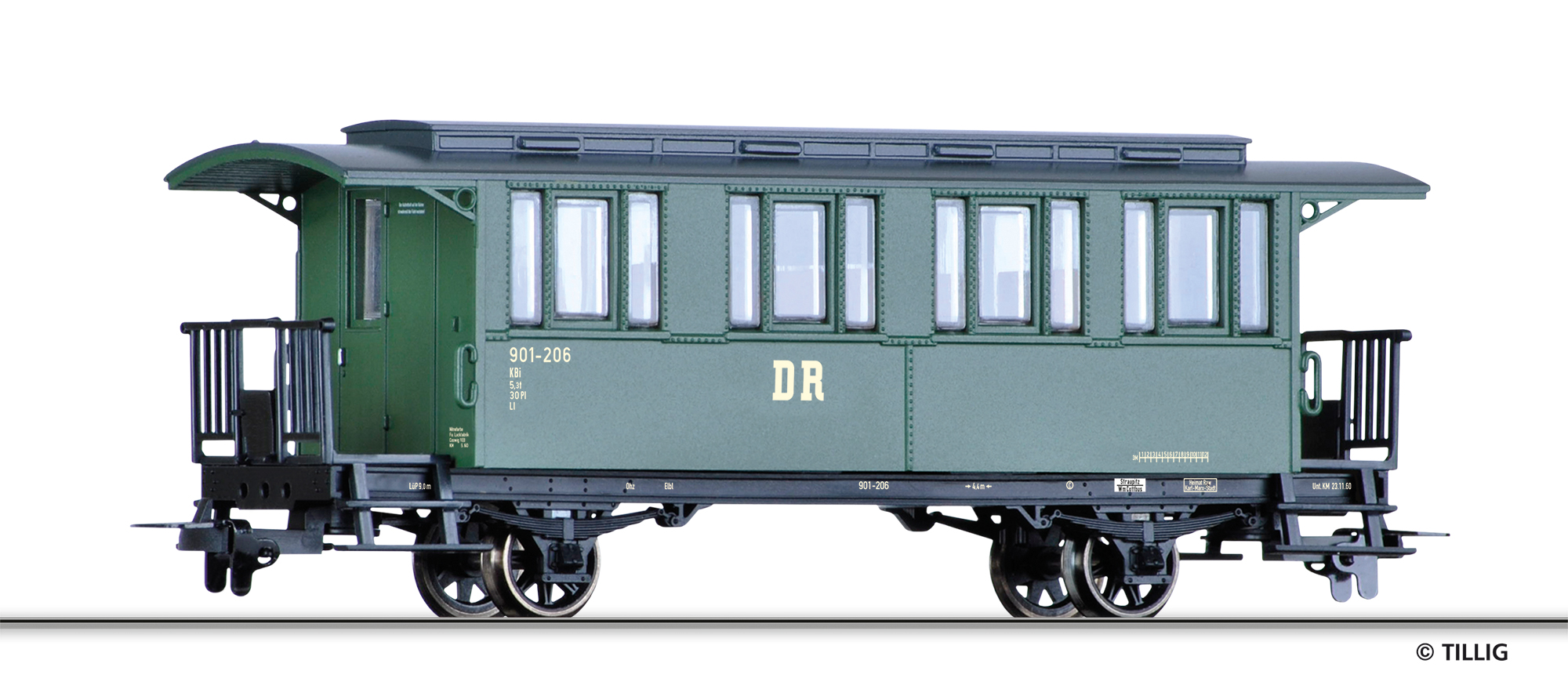 13908 DR Personenwagen KBi Ep.3