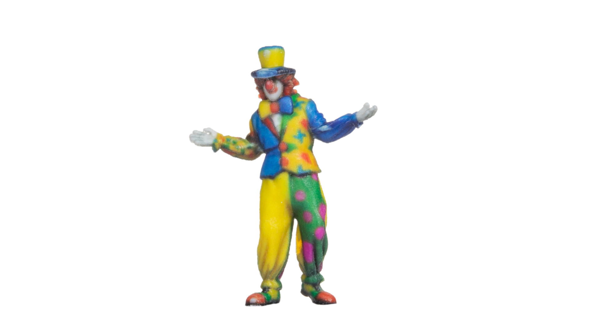 10417 Clown