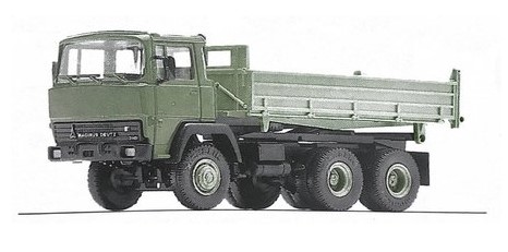 211200681 Magirus Deutz Kipper-LKW
