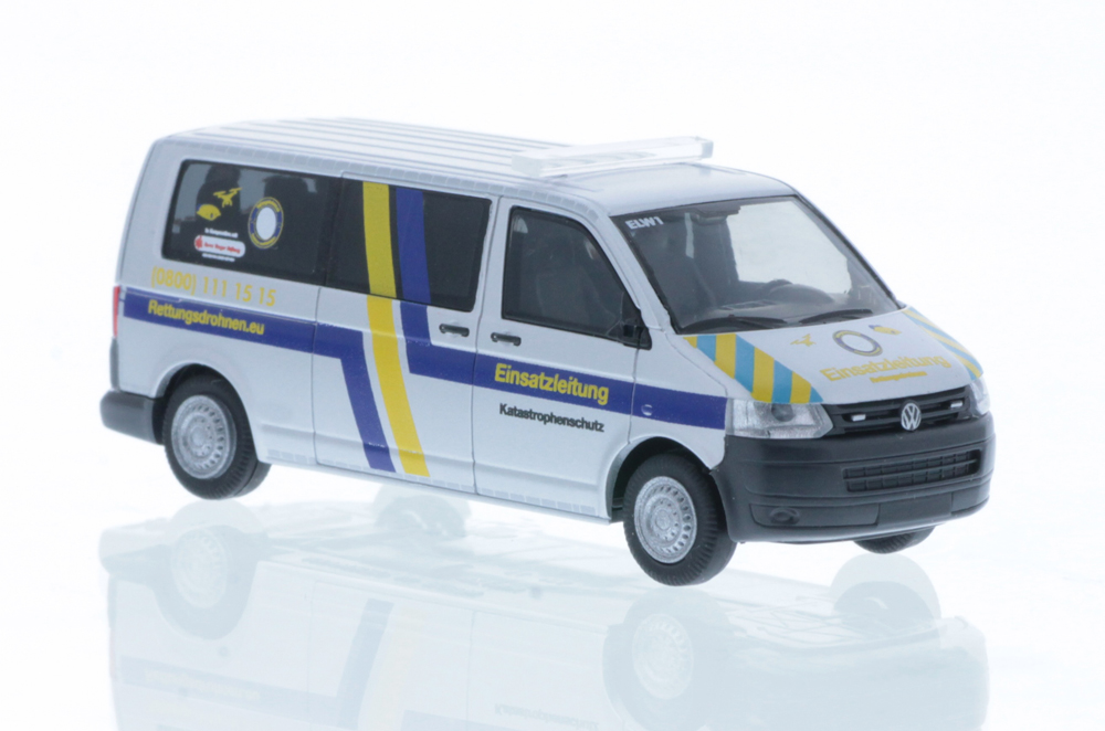 53655 VW T5 Bus LR´10 ELW Rettungsdrohnen