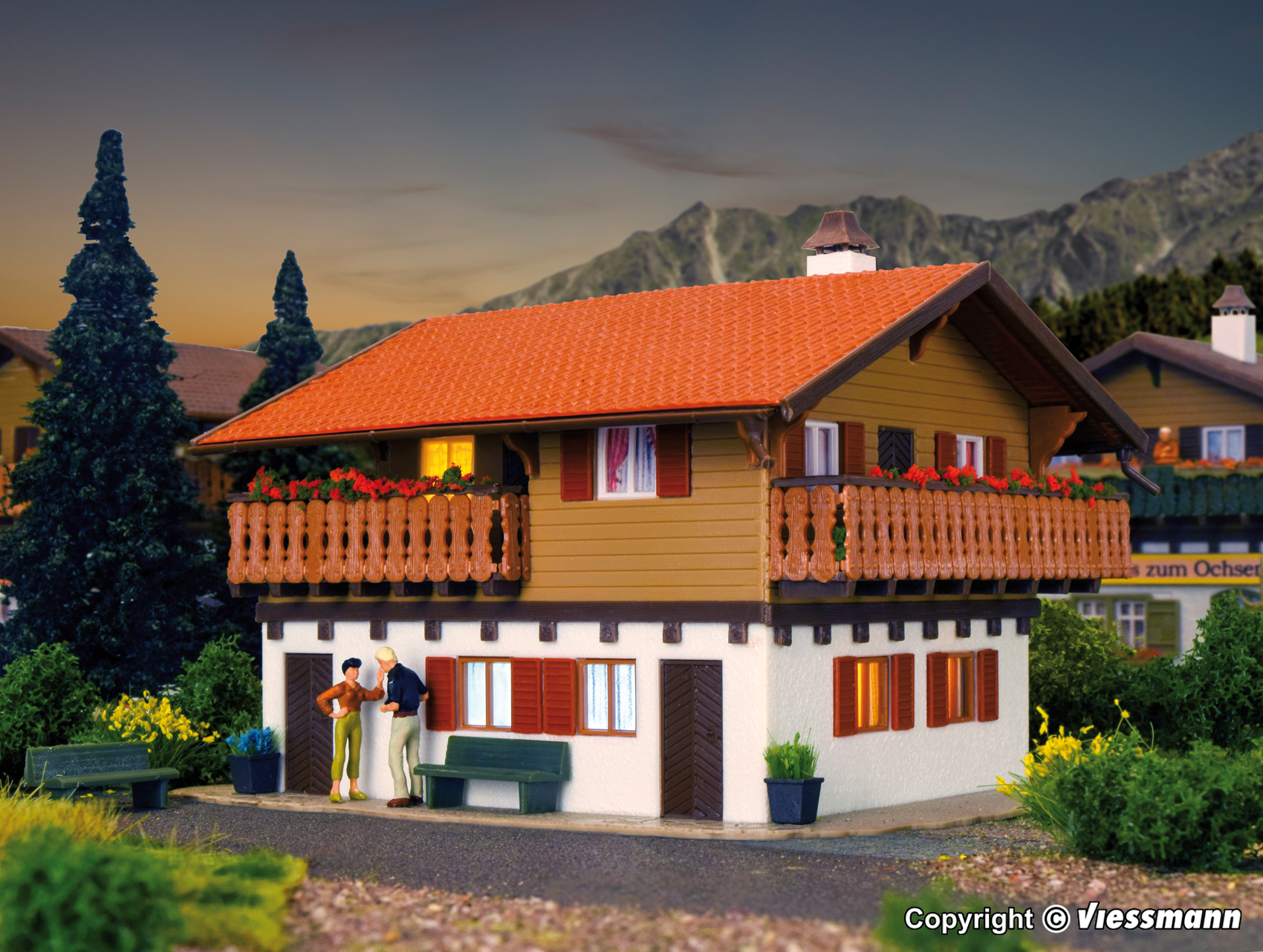 43703 Haus Wetterstein