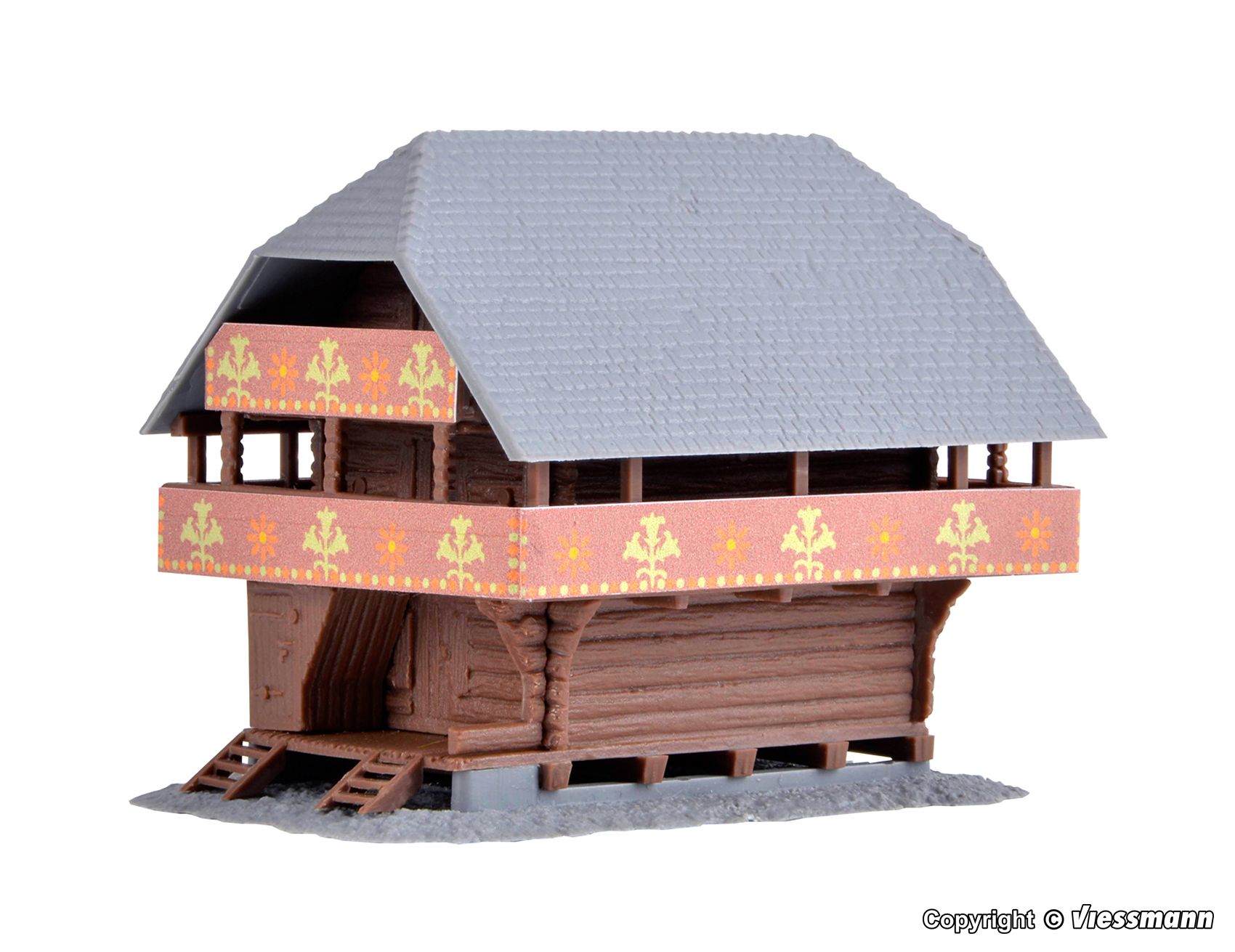 Kibri 37060 Speicher Öschberg