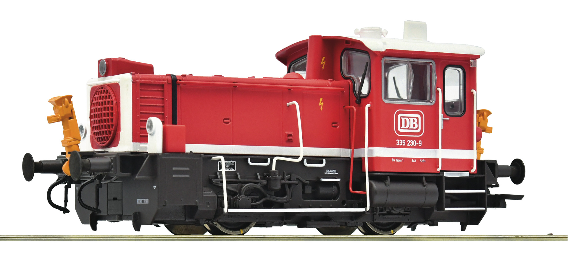 7320030 DB Diesellok 335 230-9 Ep.4 AC